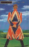 David Bowie - Earthling, Caseta audio