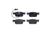 Placute frana Audi A4 (8w2, B9), 05.2015-, Aseria 5 (F53), 06.2016-, SRLine