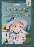 Invat Germana: Necazurile Sophiei - Carte Copii, Nivel 3, Gama 2016, Romana, Povesti Ilustrate, Lectura Usoara, 16 Pagini
