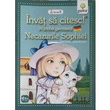 INVAT SA CITESC! IN LIMBA GERMANA. NECAZURILE SOPHIEI-COLECTIV-251753