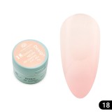 Gel-vopsea pentru ombre, Air Cushion 8g, 18