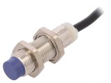 Senzor Inductiv PNP NO 0-4mm 12-24VDC M12 IP68 200mA