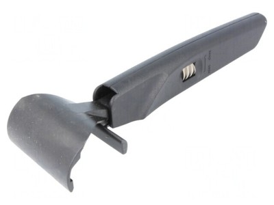 Cheie Franceză Reglabilă cu Funcție de Clichet 204mm foto