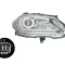 Far Suzuki Sx4 S-Cross, 05.2013-10.2016, fata, Dreapta, xenon; cu LED daytime running light; D4S; electric; fara ballast; fara motoras; cu motor, DEP