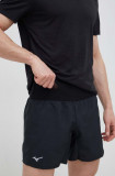 Cumpara ieftin Mizuno pantaloni scurți de alergare Multi Pocket culoarea negru