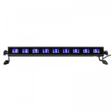 Bara LED JBSYSTEMS LED UV-BAR 9