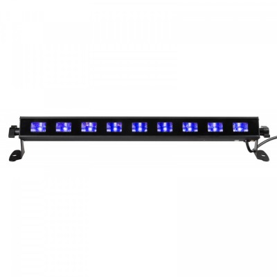 Bara LED JBSYSTEMS LED UV-BAR 9 foto