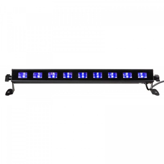 Bara LED JBSYSTEMS LED UV-BAR 9