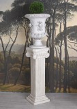 Piedestal ionic pentru gradina YAC010
