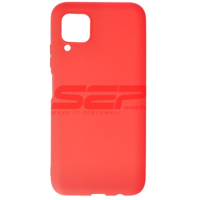 Toc TPU Matte Huawei P40 Lite Yellow foto