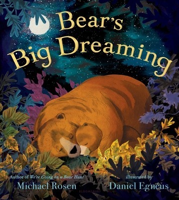 Bear&amp;#039;s Big Dreaming foto