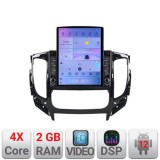 Navigatie Mitsubishi L200 2014-2020 K-1094 ecran tip TESLA 9.7&quot; cu Android Radio Bluetooth Internet GPS WIFI 2+32 DSP v1 CarStore Technology