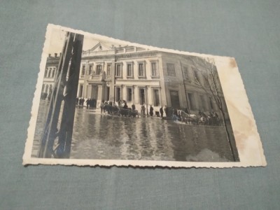 CARTE POSTALA - 1940 CIRCULATA LA LUGOJ foto