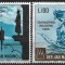 B0859 - San-Marino 1963 - Expozitia Riccione 2v.neuzat,perfecta stare