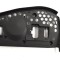 Ornament inferior planșa de bord MERCEDES-BENZ GL X166 2017 OEM: A1666801608 11699985