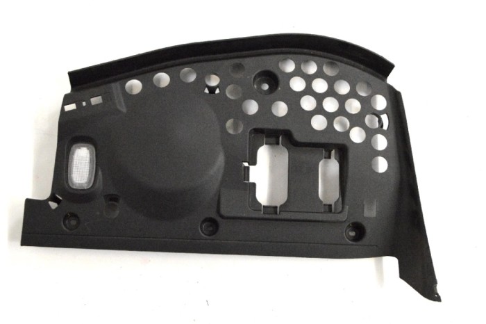 Ornament inferior planșa de bord MERCEDES-BENZ GL X166 2017 OEM: A1666801608 11699985