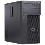 Cumpara ieftin Workstation Second Hand Dell Precision T1700 Tower, Intel Quad Core i7-4790 3.60 - 4.00GHz, 8GB DDR3, 120GB SSD + 500GB HDD, On-Board Intel HD Graphic