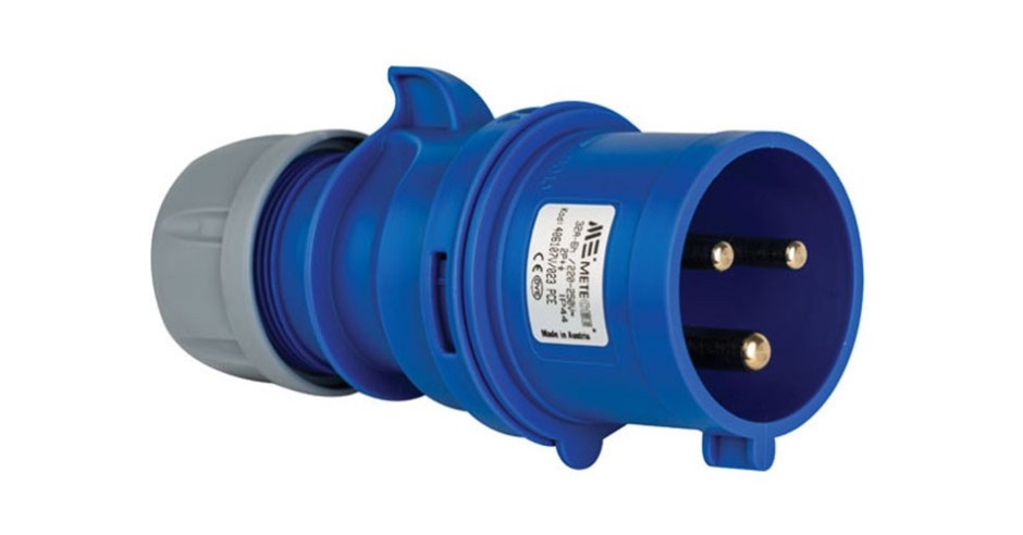 CEE Camping Caravan Verlängerungskabel H07BQ-F PUR 3G2,5mm² Wasserdicht IP67 PCE - Foto 7