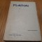 PLATON - Vol. II - Banchetul - Phaidon - Cezar Papacostea - 1931, 266 p.