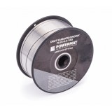 S&acirc;rmă de sudură cu carcasă (auto-ecranare) 0,8mm 1kg, Powermat PM0911