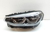 Far st&acirc;nga față BMW X3 G01, F97 2018 OEM: 8496827 22451523