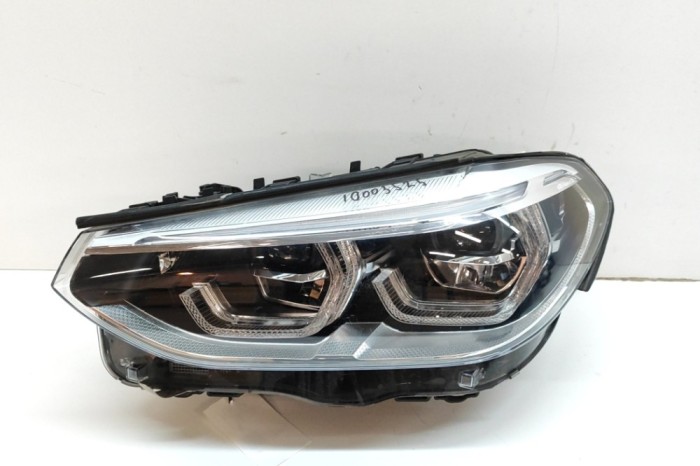 Far st&acirc;nga față BMW X3 G01, F97 2018 | 22451523