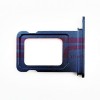 Suport SIM Albastru iPhone 12, Bulk, Slot Cartela SIM