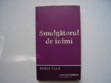 Smulgatorul de inimi - Boris Vian