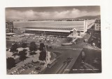 FS5- Carte Postala - ITALIA - Roma, Piazza e Stazione Termini, necirculata, Fotografie