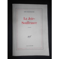 Zoe Oldenbourg - La Joie Souffrance (1980)