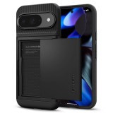 Husa pentru google pixel 9 / 9 pro - spigen slim armor cs - black