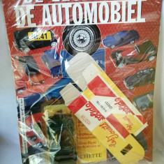 bnk jc Solido Hachette no 41 Lancia Stratos - 1/43