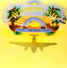 Wishbone Ash Live Dates I superjewelcase (2cd) foto