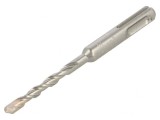Burghiu Beton 6mm SDS-Plus 110mm