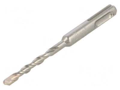 Burghiu Beton 6mm SDS-Plus 110mm foto