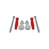 Set fixare wc 6x90 (ag) DSH 460074
