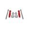Set fixare wc 6x90 (ag) DSH 460074