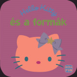 Hello Kitty &eacute;s a form&aacute;k habk&ouml;nyv