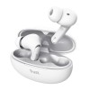 Casti Trust Yavi earbuds BT, alb