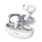 Casti Trust Yavi earbuds BT, alb