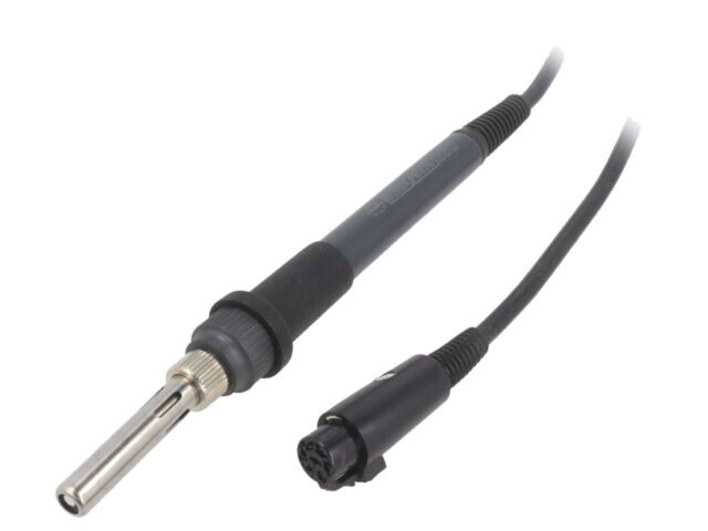 Ciocan de lipit QUICK 907D 90W pentru sta&Aring;&pound;ie de lipit ESD