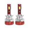 Set 2 x Becuri auto LED D2S, 10000k, canbus