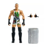 WWE From the Vault&nbsp;Series 6 Figurina articulata Rob Van Dam (RVD) (Green Dragon) 15 cm, Mattel