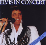 Elvis Presley In Concert (cd), Blues