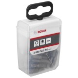 Bosch 2608522270 - Set capete de insurubare profil TX20 25 bucati