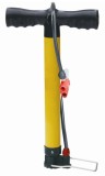 Pompa podea - maner plastic alb (mica) - 38*35cm