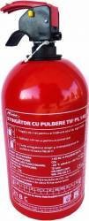 Stingator cu pulbere RoGroup tip P1 1 KG foto