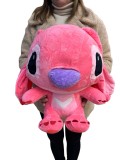 Plus Stitch Roz Angel 43 cm jucarie de plus moale
