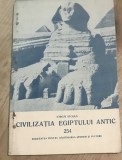 AMS3 Civilizatia Egiptului antic - Iorgu Stoian