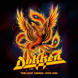 Dokken Lost Songs: 19781981 LP (vinyl), Rock